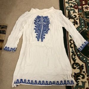 NWT Cute Options Off-the-Shoulder Dress